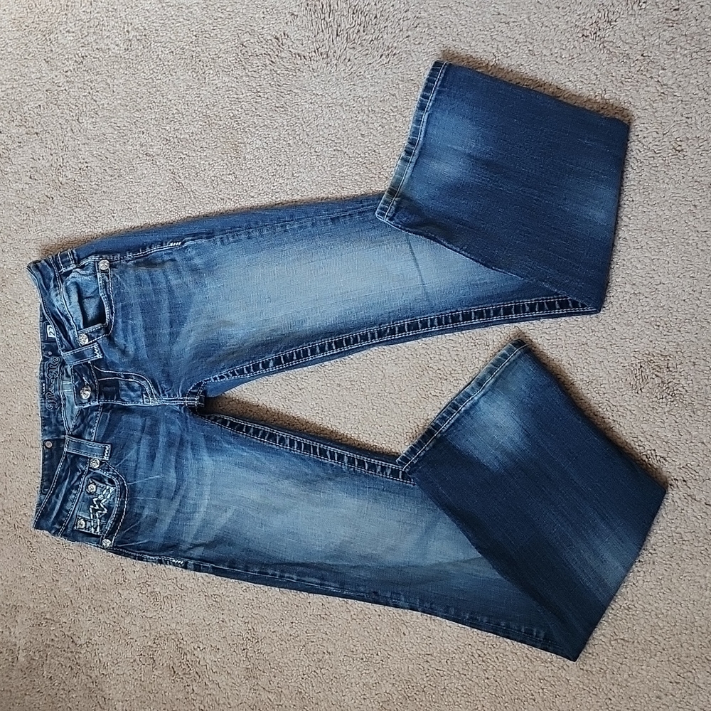 Miss Me bootcut jeans